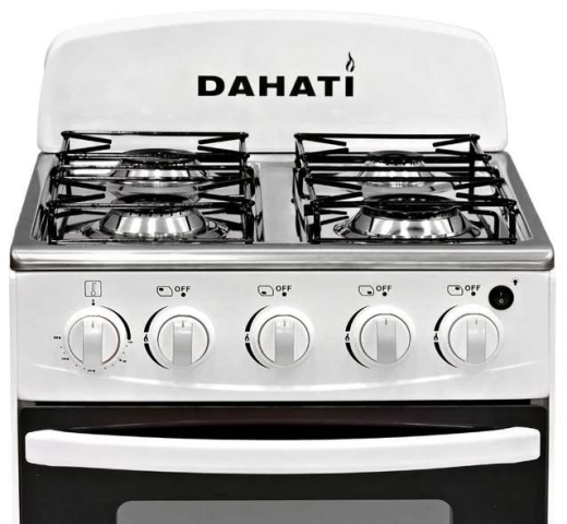 Комбінована плита DAHATI 2000-01 S - 2