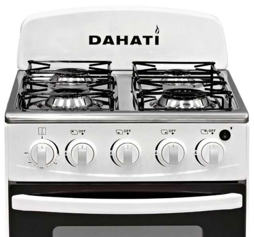 Газовая плита DAHATI 2000-02 - 2