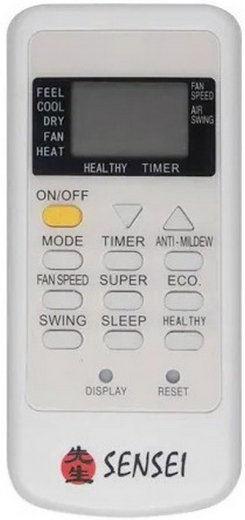 кондиционер SENSEI FTE-66 TWP - 3