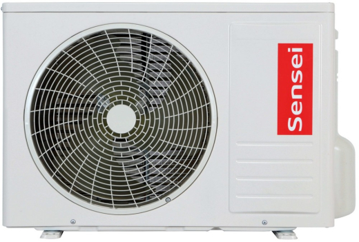 Кондиціонер SENSEI SAC-09SKWA/I - 2