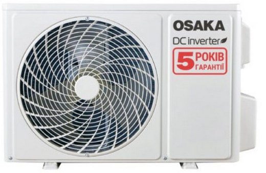 Кондиціонер OSAKA STVP-12 HH3 WiFi, Power Pro DC Inverter, -25, R-32 - 3