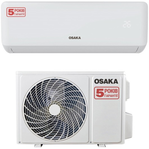 Кондиціонер OSAKA ST-09 HH (R-410) ELITE - 1