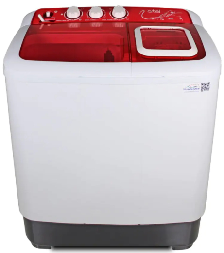 Пральна машина ARTEL TE 60 L RED - 1