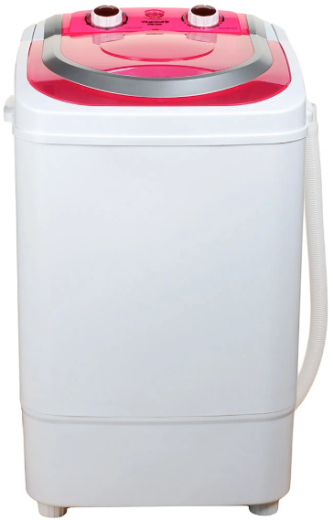 Пральна машина напівавтомат ViLgrand V145-2570 Red - 1