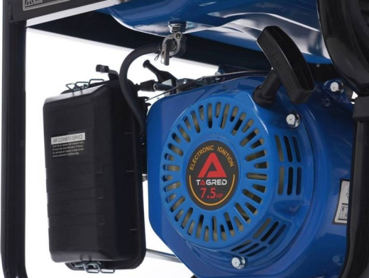 Бензиновий генератор TAGRED TA3500GHX - 9