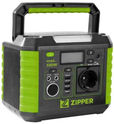Зарядна станція Zipper ZI-PS330 - 1