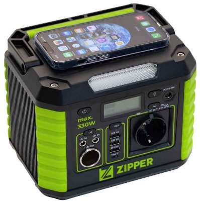 Зарядна станція Zipper ZI-PS330 - 3