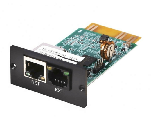 Мережева карта 2E Network Management Card для ДБЖ - 1