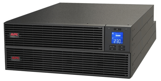 Источник бесперебойного питания APC Easy UPS SRV 6000VA/6000W, RM 4U, LCD, USB, RS232, 6xC13, 1xC19 - 1