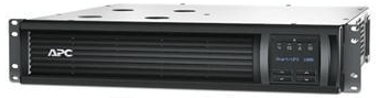 Джерело безперебійного живлення APC Smart-UPS 1000VA/700W, RM 2U, LCD, USB, SmartConnect, 4xC13 - 1