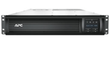 Источник бесперебойного питания APC Smart-UPS 3000VA/2700W, RM 2U, LCD, USB, SmartConnect, 8xC13, 1xC19 - 1