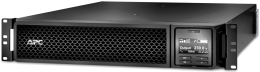 ДБЖ безперервної дії (Online) APC Smart-UPS SRT 2200VA RM (SRT2200RMXLI) - 2