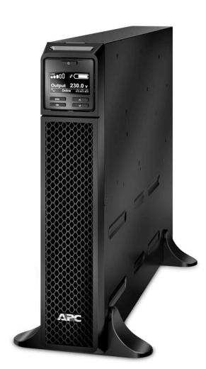 Источник бесперебойного питания APC Smart-UPS Online 2200VA/1980W, RT 2U, LCD, USB, RS232, 8xC13, 2xC19 - 1