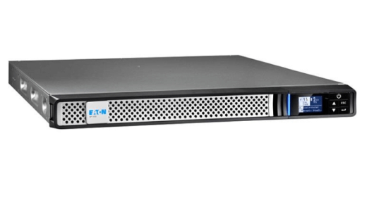 Джерело безперебійного живлення Eaton 5P G2, 850VA/680W, RM 1U, LCD, USB, RS232, 4xC13 - 1