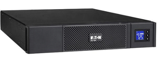 Джерело безперебійного живлення Eaton 5SC, 3000VA/2700W, RT2U, LCD, USB, RS232, 8xC13, 1xC19 - 1