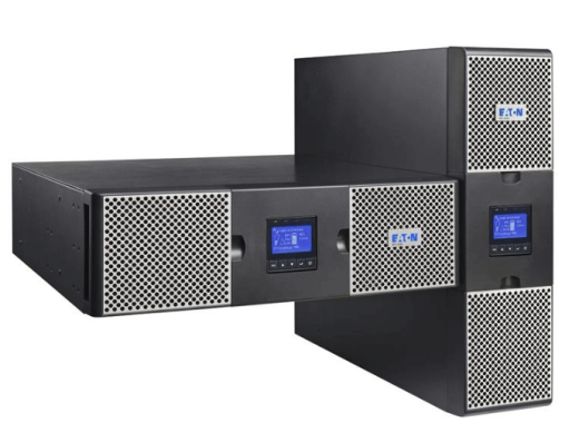 Джерело безперебійного живлення Eaton 9PX, 3000VA/3000W, RT3U, LCD, USB, RS232, 8xC13, 2xC19 - 1