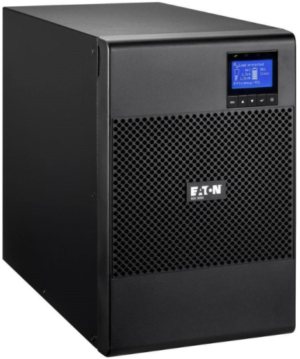 ДБЖ безперервної дії (Online) Eaton 9SX 3000i Rack2U (9SX3000IR) - 1