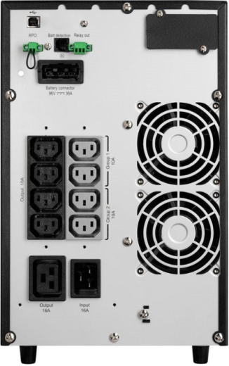 ИБП непрерывного действия (Online) Eaton 9SX 3000i Rack2U (9SX3000IR) - 4