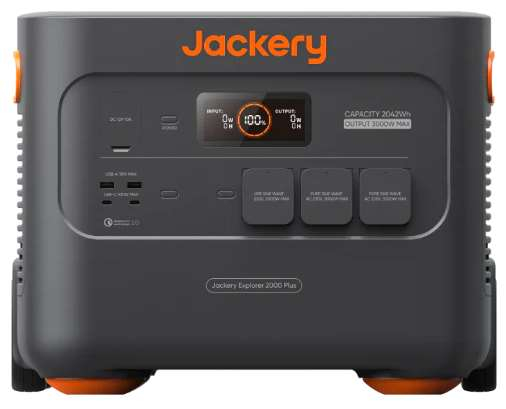 Зарядная станция Jackery Explorer 2000 Plus - 1