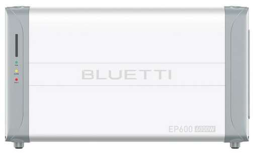 Зарядная станция (инвертор) Bluetti EP600 Т - 1