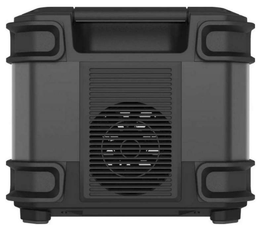 Портативна зарядна станція + мережевий фільтр Ezviz CS-PS1300 (CN066) (FR) + Gembird SPG5-G-6B - 4