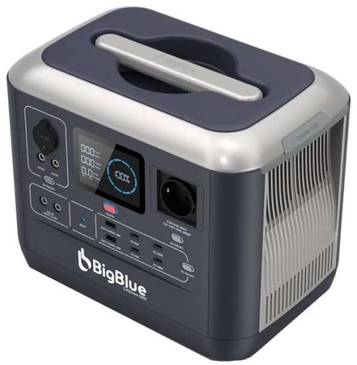 Зарядная станция BigBlue CP1000 1000W (1075.2Wh) - 2