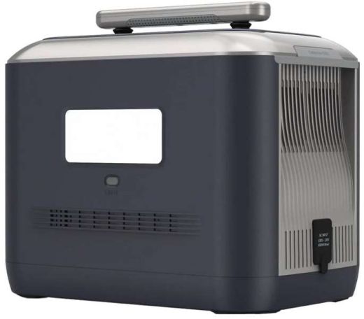 Зарядная станция BigBlue CP1000 1000W (1075.2Wh) - 5