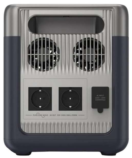 Зарядная станция BigBlue CP1000 1000W (1075.2Wh) - 6