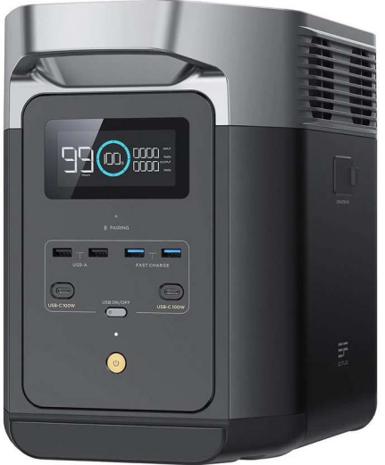 Зарядна станція EcoFlow DELTA 2 (ZMR330-CN) - 2