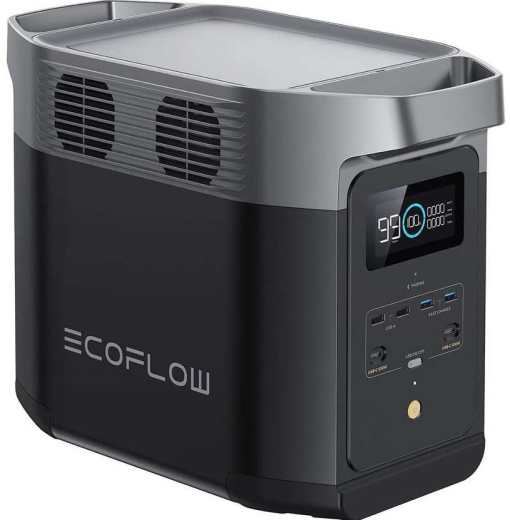 Зарядна станція EcoFlow DELTA 2 (ZMR330-CN) - 3