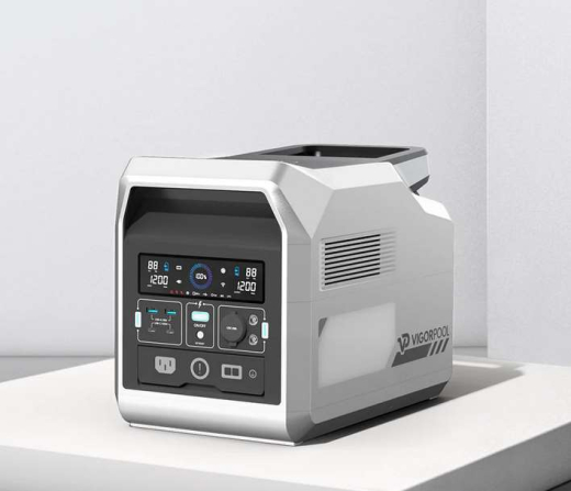 Зарядная станция VigorPool Captain 1200 1280Wh (VP21-EU) - 6