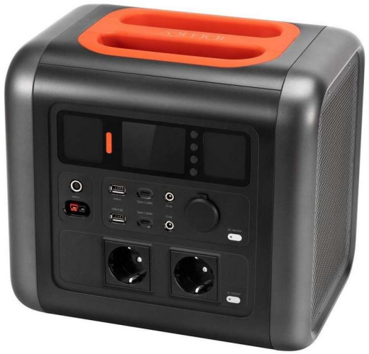 Зарядная станция Xiaomi 70mai Power Station Tera 1000 - 3
