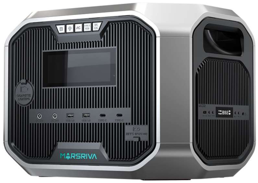 Зарядная станция Marsriva MP12 1310Wh 1200W - 2