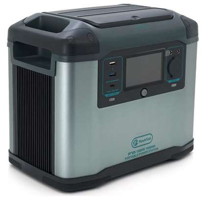 Зарядная станция FlashFish P15 1500W - 2