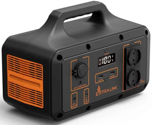 Зарядна станція Extralink EPS-S1000S - 2