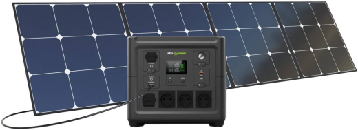 Зарядна станція Alza Power Apollo 835Wh 1000W - 10