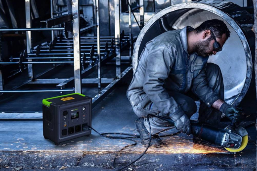 Зарядна станція Alza Power Apollo 835Wh 1000W - 12