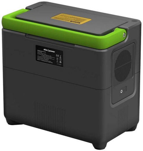 Зарядна станція Alza Power Apollo 835Wh 1000W - 3