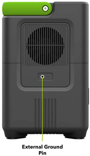 Зарядна станція Alza Power Apollo 835Wh 1000W - 7
