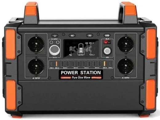 Зарядная станция FlashFish F132 1048Вт-ч 1000Вт - 1