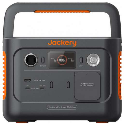 Зарядная станция Jackery Explorer 300 Plus - 1