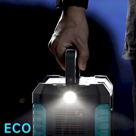 Зарядная станция Romoss RS500 Black Blue (RS500-2B2-G153H) - 5