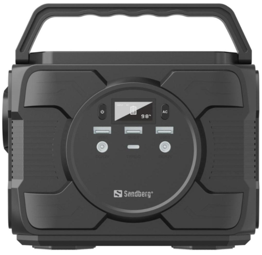 Зарядная станция Sandberg AC 200 173Wh 200W (420-83) - 1