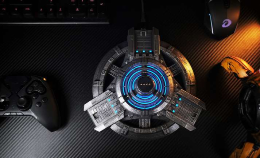 Зарядна станція Gravastar Mars Pro (GRAVASTARA2PRO_CBB) - 2