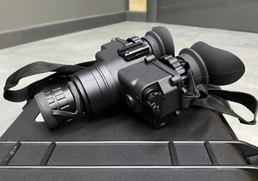 Очки ночного видения AGM WOLF-7 PRO NW1 - 4