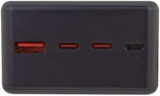Внешний аккумулятор (павербанк) Energizer Li-pol 27000mAh 65W Black (UE27062PQ) - 4