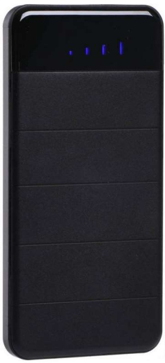 Универсальная мобильная батарея 2E Solar 8000mAh Black (2E-PB814-BLACK) - 4
