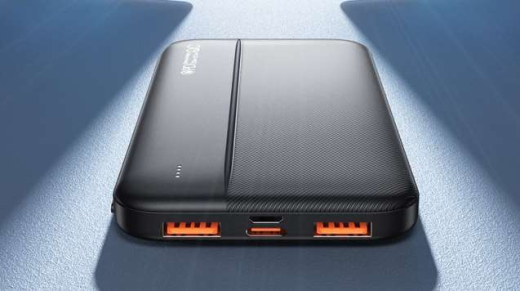 Універсальна мобільна батарея Remax RPP-212 Tinyl 10000mAh Black (RPP-212) - 2
