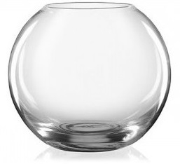 Ваза BOHEMIA Crystal Irene 17.5 см (B82508) - 1