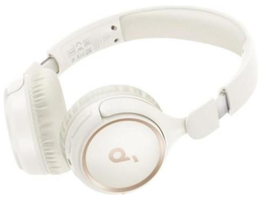 Навушники ANKER SoundСore H30i Білі - 1